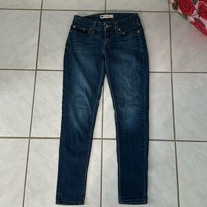 Levis Women’s 535 Legging Jeans